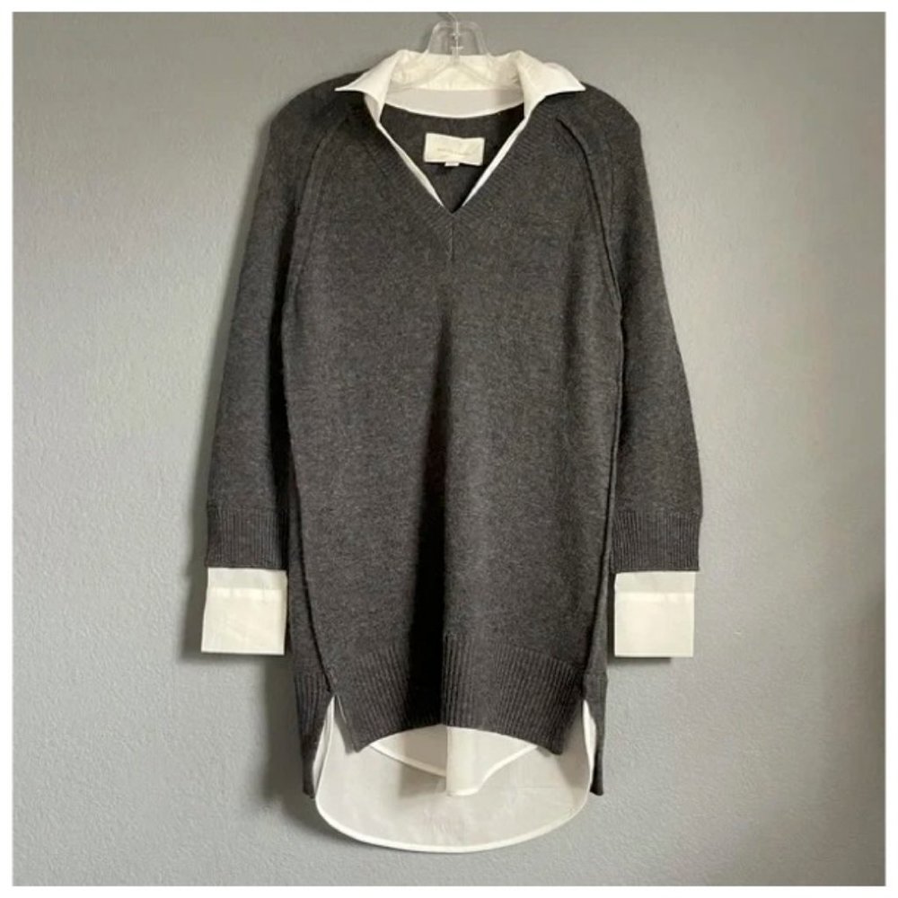 Brochu Walker Looker V-neck Dress